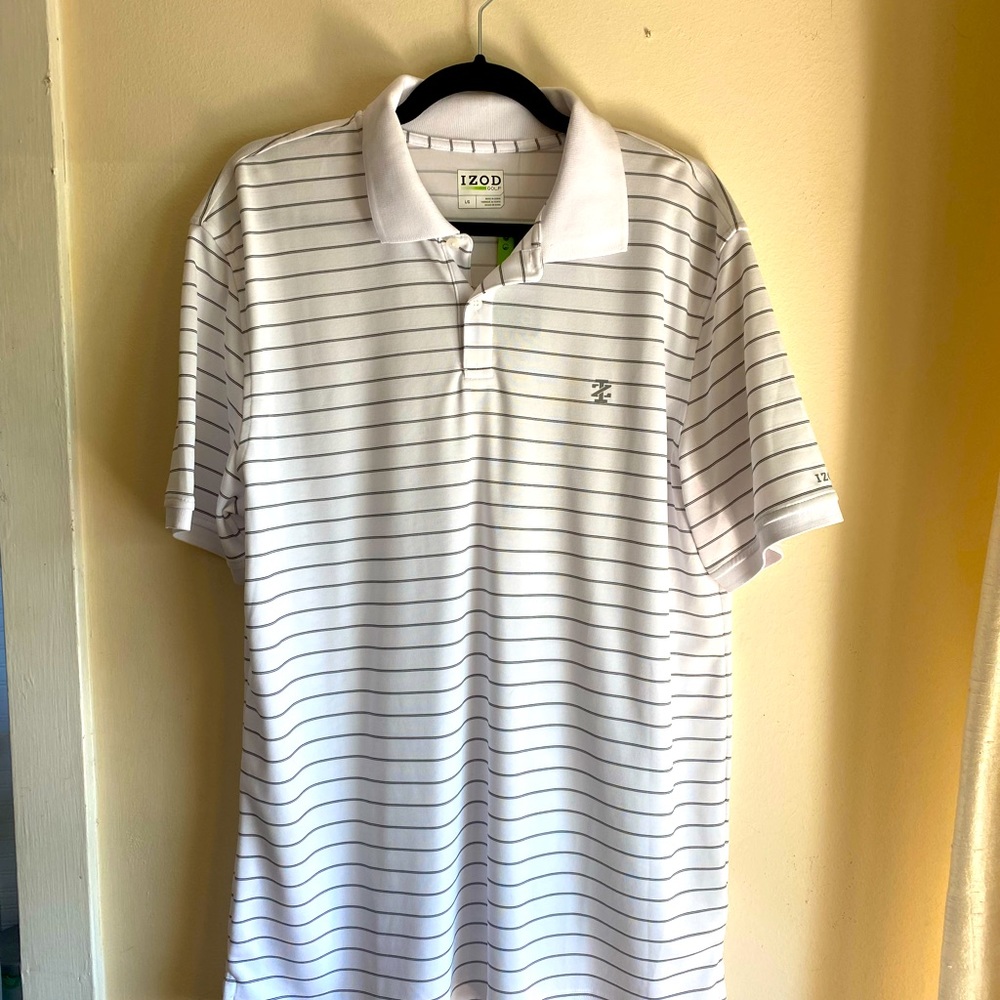 Izod Men’s Golf Shirt
